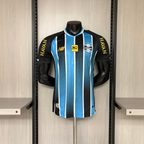 Camisa Grêmio 2026 Home (Todos os Patrocínios) - (Jogador)