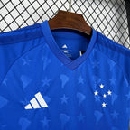 Camisa Cruzeiro 2026 Home - (Feminina)
