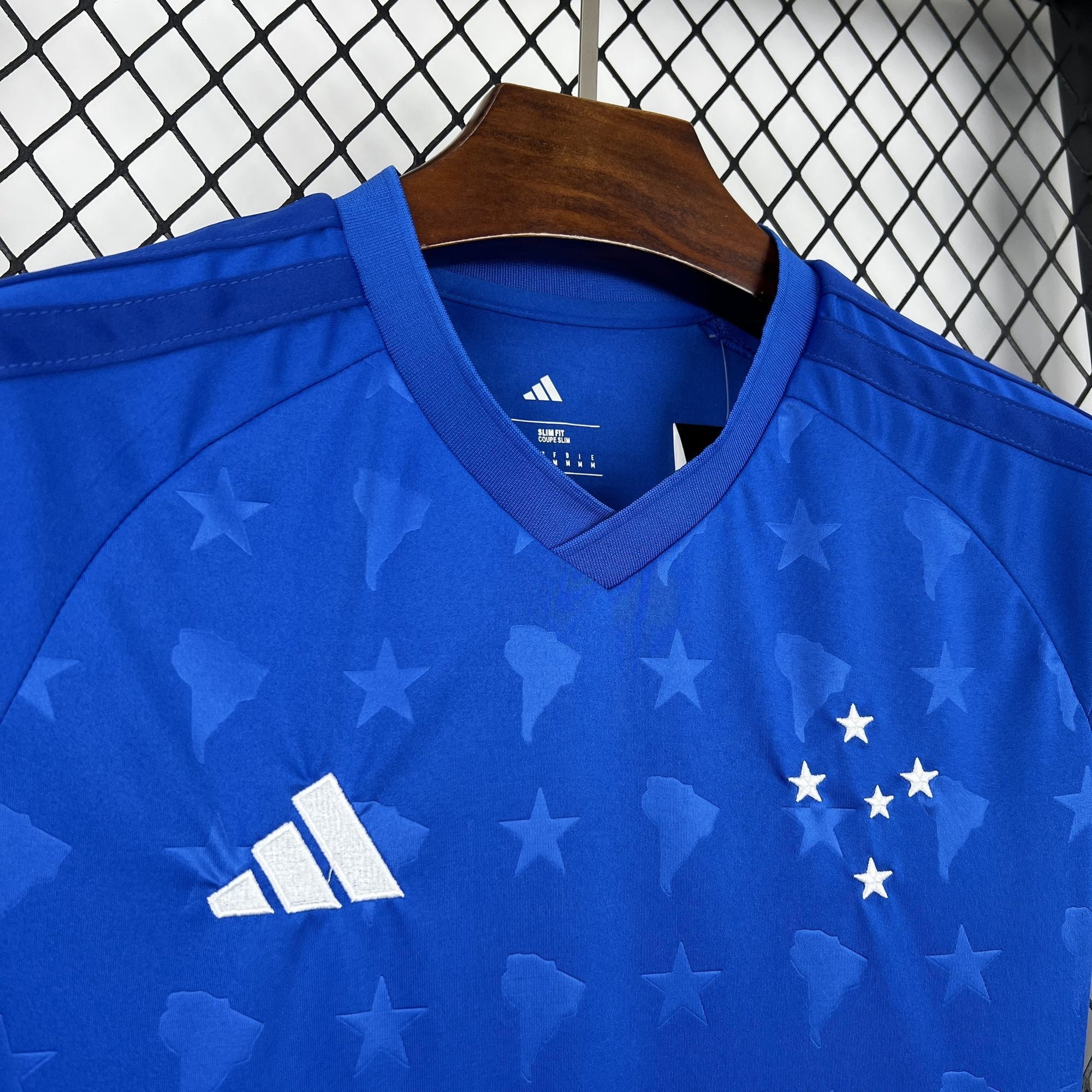Camisa Cruzeiro 2026 Home - (Feminina)