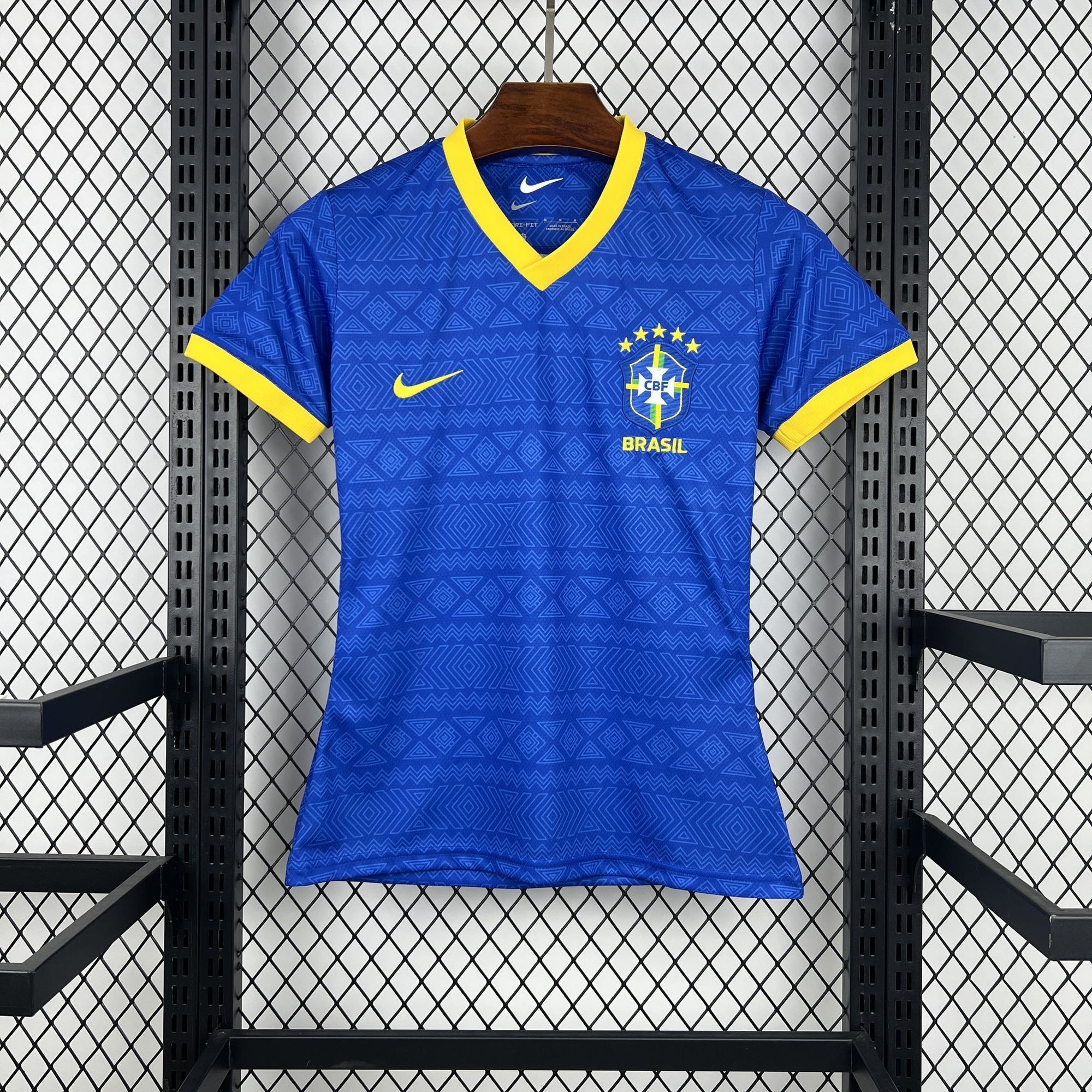 Camisa Brasil 2026 Edição Especial - (Feminina)