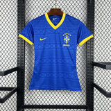 Camisa Brasil 2026 Edição Especial - (Feminina)