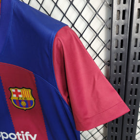 Camisa Barcelona Home 23/24 - Nike (Feminina)