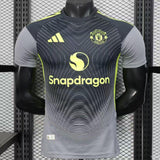 Camisa Manchester United 25/26 Goleiro Away - (Jogador)