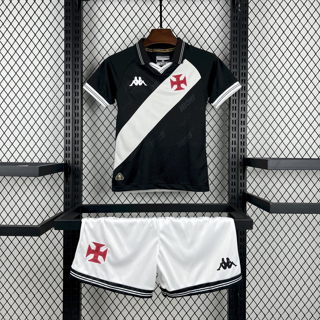 Kit Infantil Vasco da Gama 2025 Home