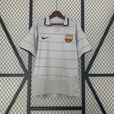 Camisa Barcelona 03/04 Away - (Retrô)