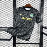Camisa Sporting 25/26 Edição Especial - (Torcedor)