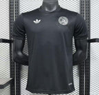 Camisa Alemanha 2025 Aniversário 125 Anos (Black) - (Jogador)