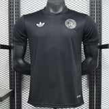 Camisa Alemanha 2025 Aniversário 125 Anos (Black) - (Jogador)