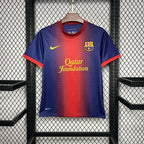 Camisa Barcelona 12/13 Home - (Retrô)