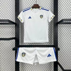 Kit Infantil Leeds United 25/26 Home