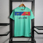 Camisa Barcelona 10/11 Away - (Retrô)