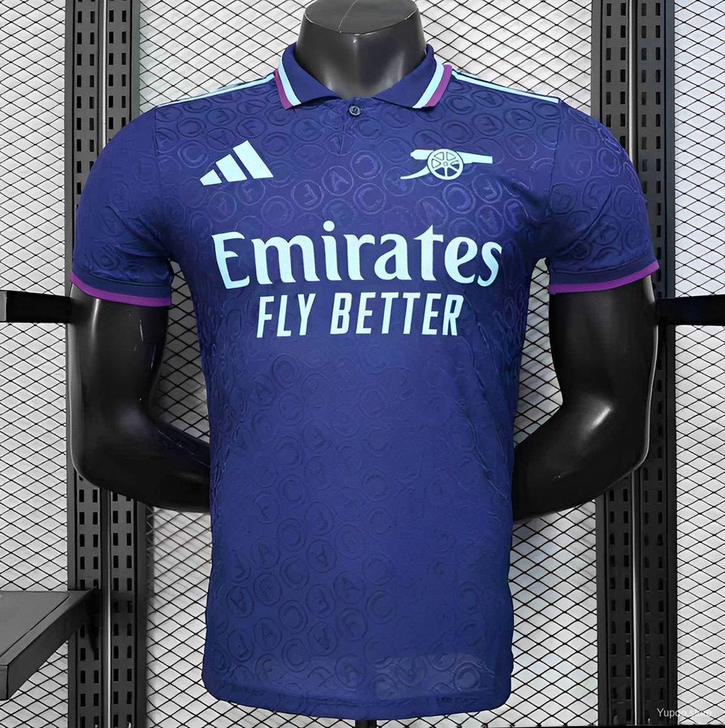 Camisa Arsenal 25/26 Edição Especial - (Jogador) Polo