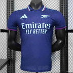 Camisa Arsenal 25/26 Edição Especial - (Jogador) Polo