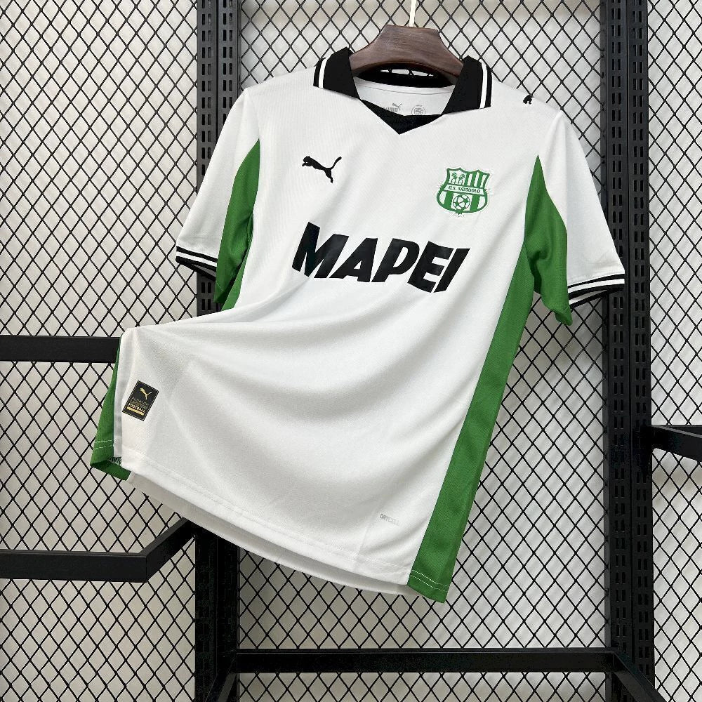 Camisa Sassuolo 25/26 Away - (Torcedor)