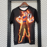 Camisa Japão 2025 Edição Especial (Dragon Ball - Goku) - (Torcedor)