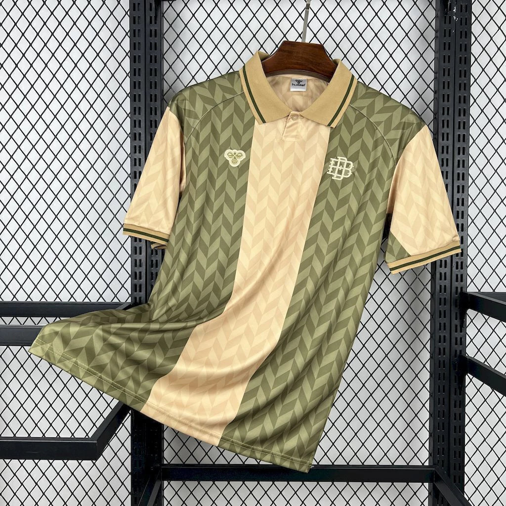 Camisa Real Betis 25/26 Edição Especial - (Torcedor)