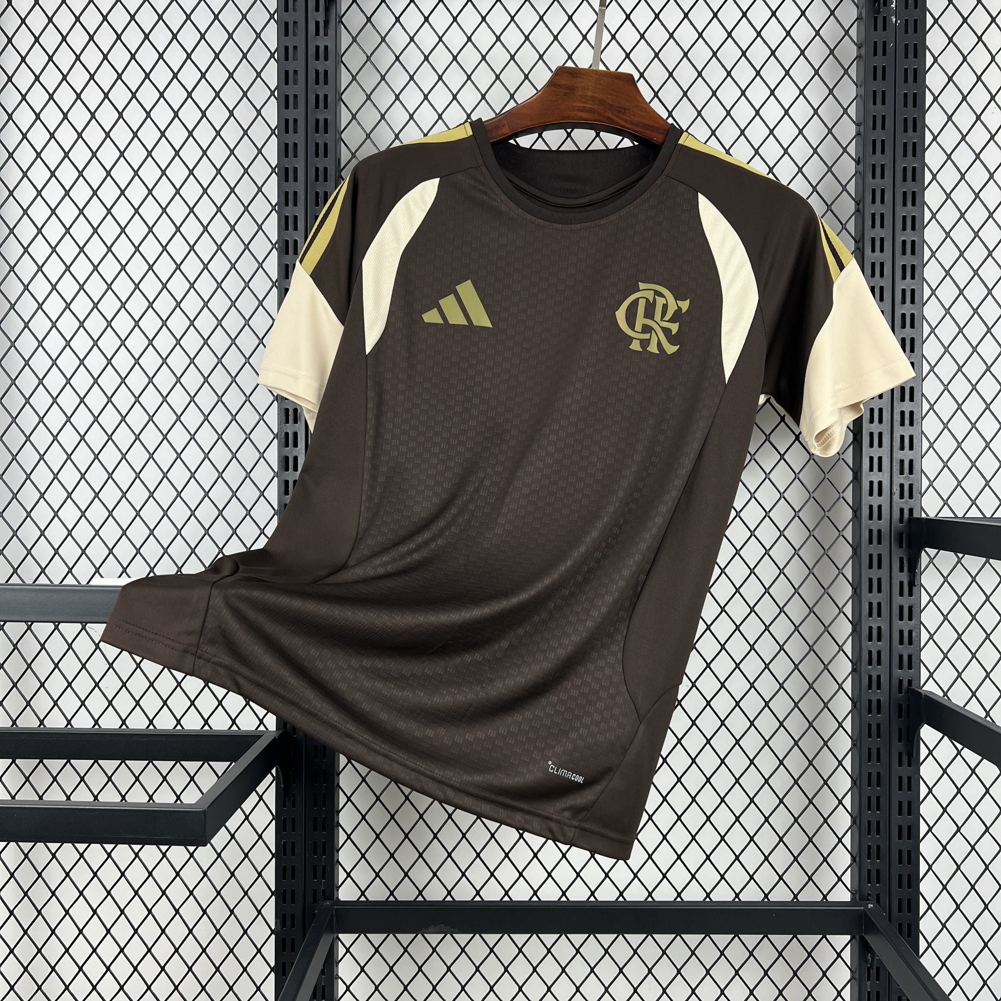 Camisa Flamengo 2026 Treino Home - (Torcedor)