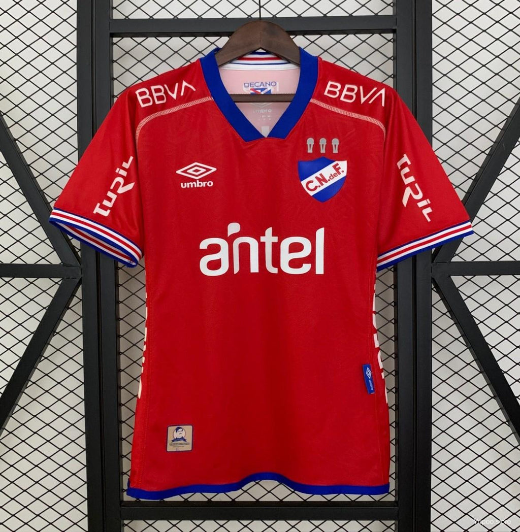 Camisa Nacional do Uruguai 2025 Away - (Torcedor)