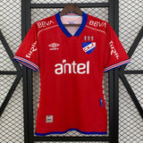 Camisa Nacional do Uruguai 2025 Away - (Torcedor)