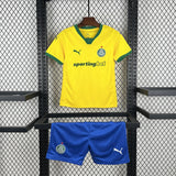 Kit Infantil Palmeiras 2025 Third