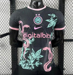 Camisa Inter de Milão 25/26 Edição Especial - (Jogador)