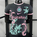 Camisa Inter de Milão 25/26 Edição Especial - (Jogador)