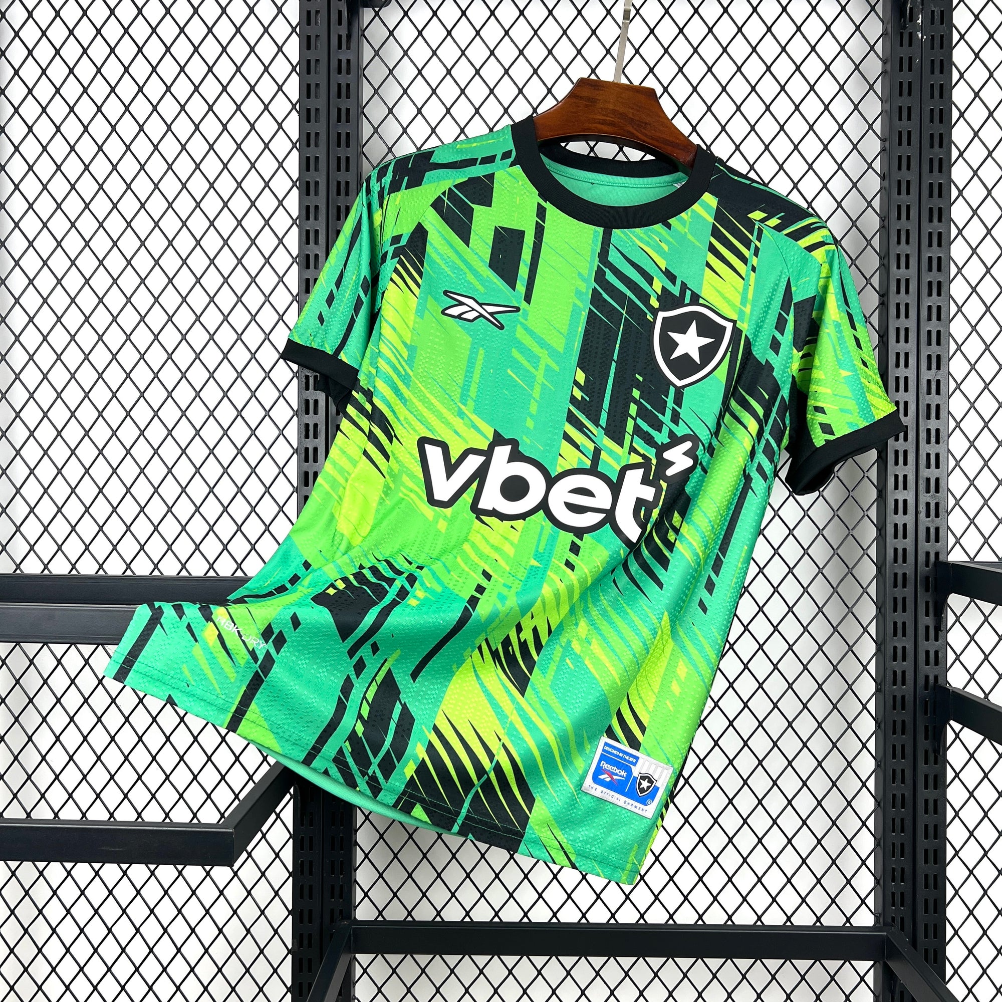 Camisa Botafogo 2025 Goleiro Third - (Torcedor)