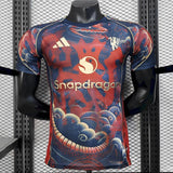 Camisa Manchester United 25/26 Edição Especial - (Jogador)