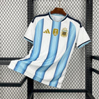 Camisa Argentina 2026 Home (Com Patch) - (Torcedor)