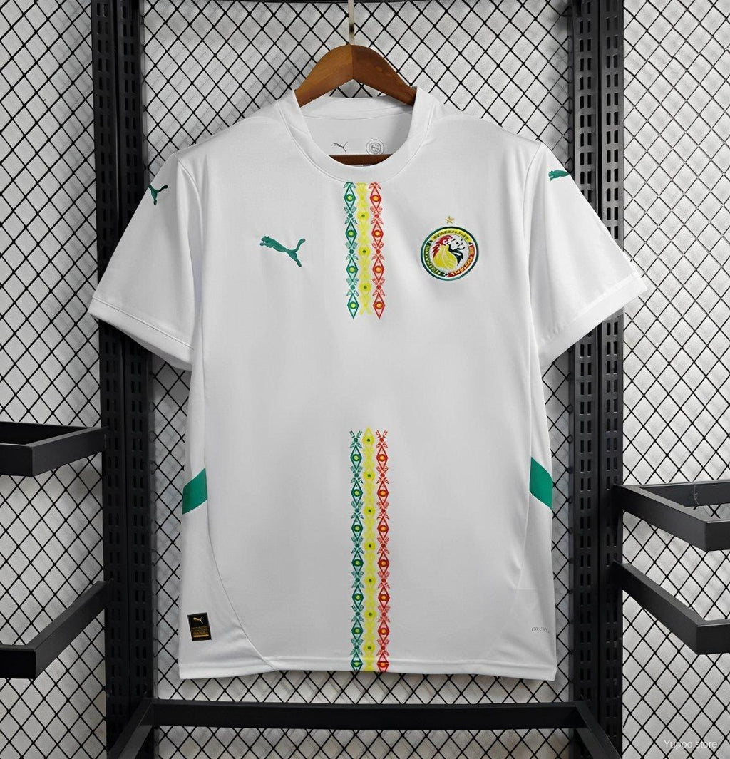 Camisa Senegal 24/25 Home - (Torcedor)