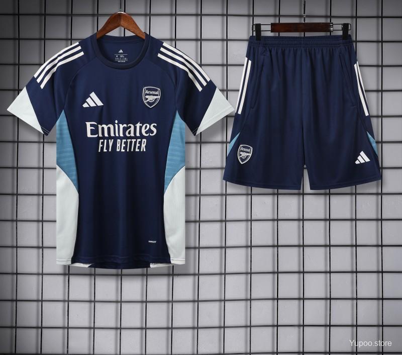 Kit Arsenal 25/26 Treino Edição Especial - (Torcedor)