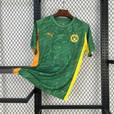 Camisa Borussia Dortmund 25/26 Goleiro Home - (Torcedor)