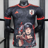Camisa Japão 2025 Edição Especial (Naruto - Itachi) - (Jogador)