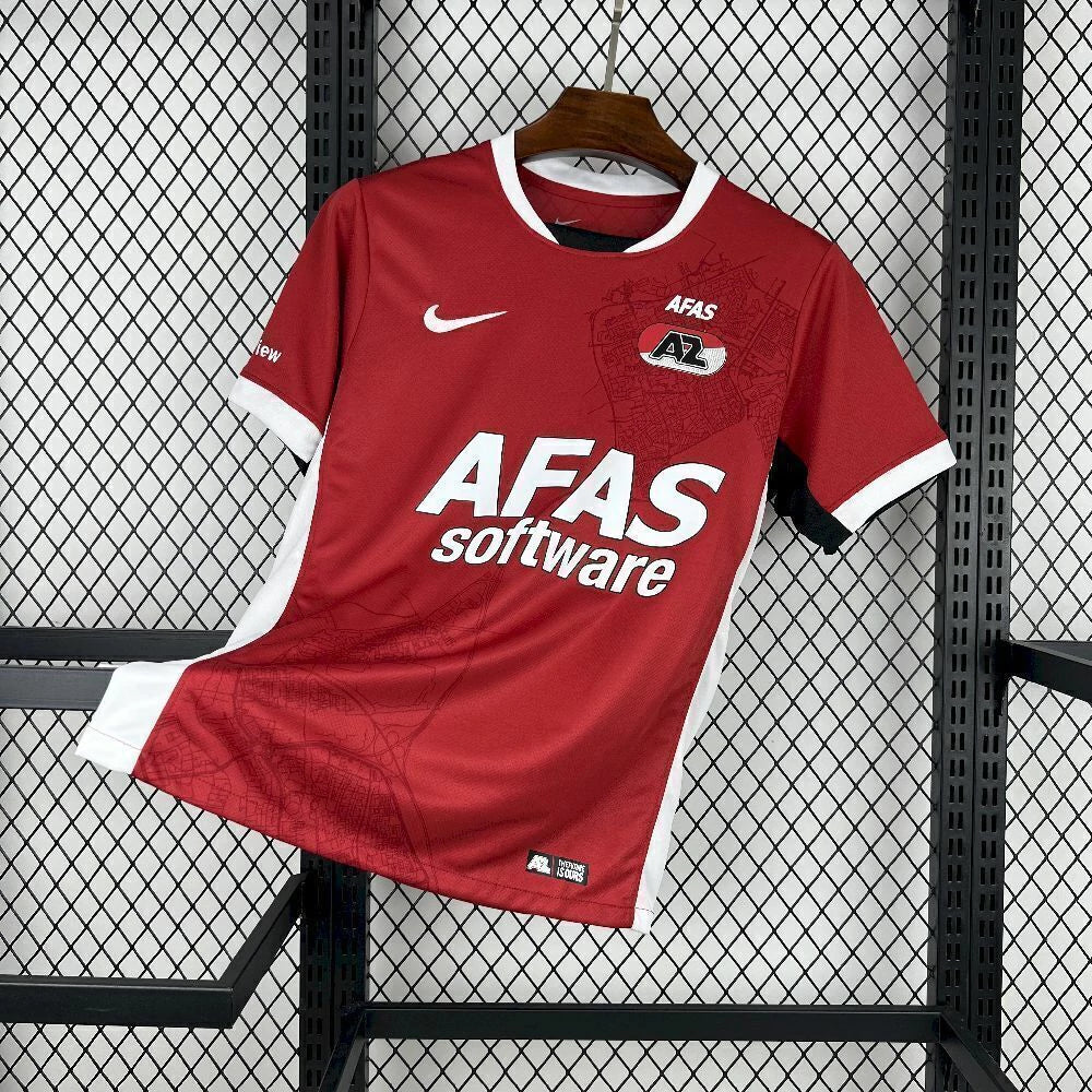 Camisa AZ Alkmaar 25/26 Home - (Torcedor)