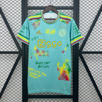 Camisa Ajax 25/26 Edição Especial (Bob Marley) - (Torcedor)