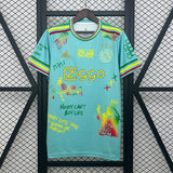 Camisa Ajax 25/26 Edição Especial (Bob Marley) - (Torcedor)