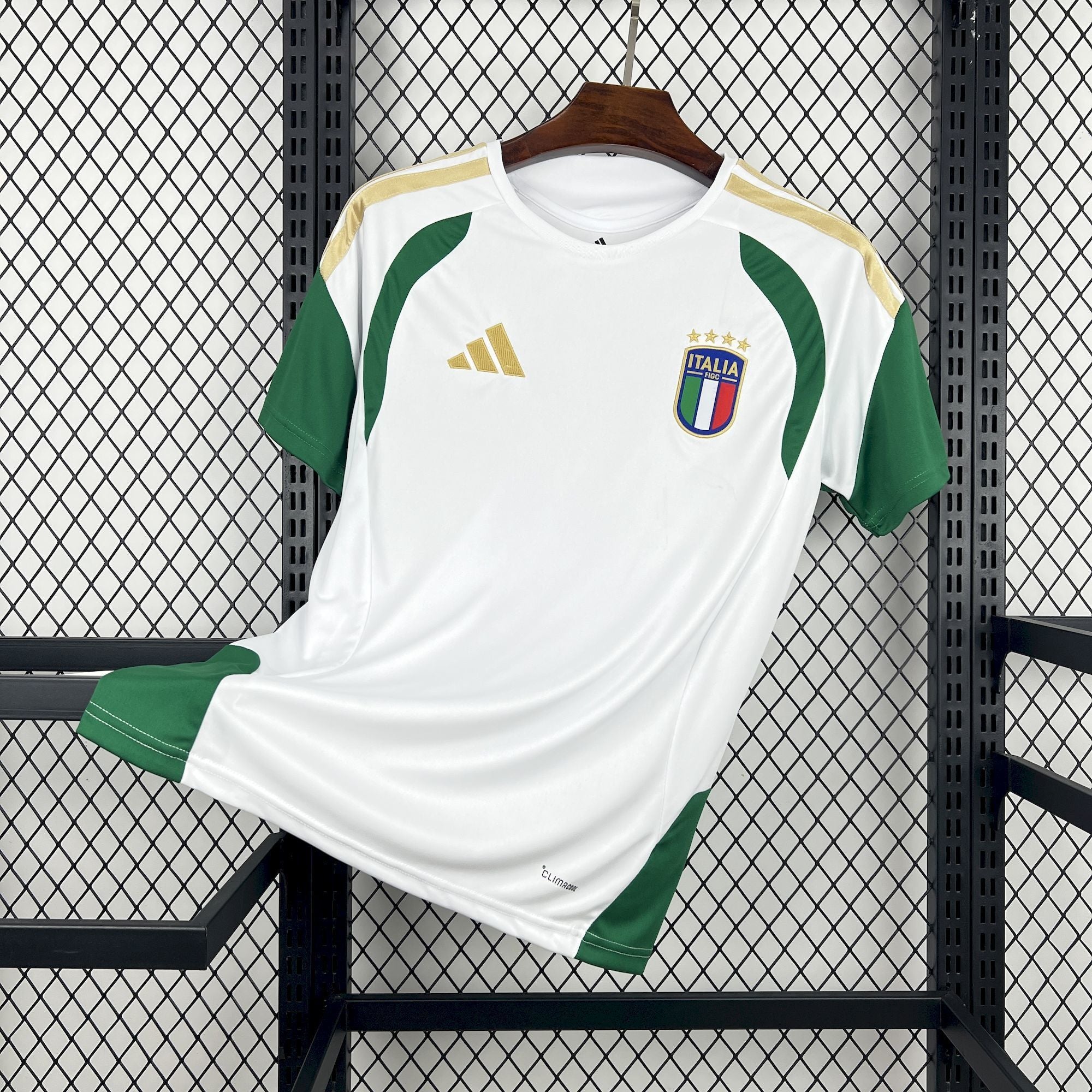 Camisa Itália 2026 Treino Home - (Torcedor)