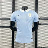 Camisa Uruguai 2026 Home - (Jogador)