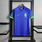 Camisa Brasil 2022 Away - (Retrô)