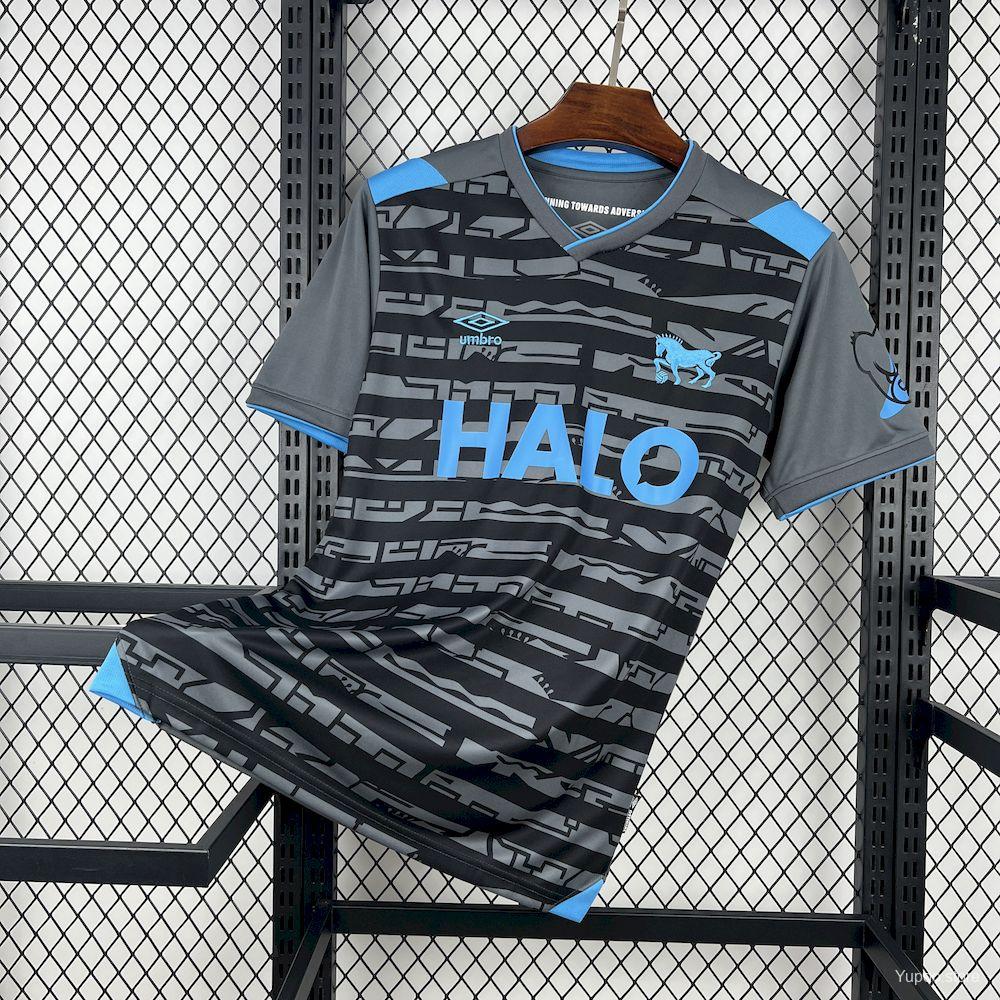 Camisa Ipswich Town 25/26 Third - (Torcedor)