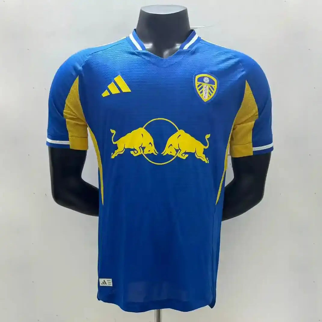 Camisa Leeds United 25/26 Away - (Jogador)
