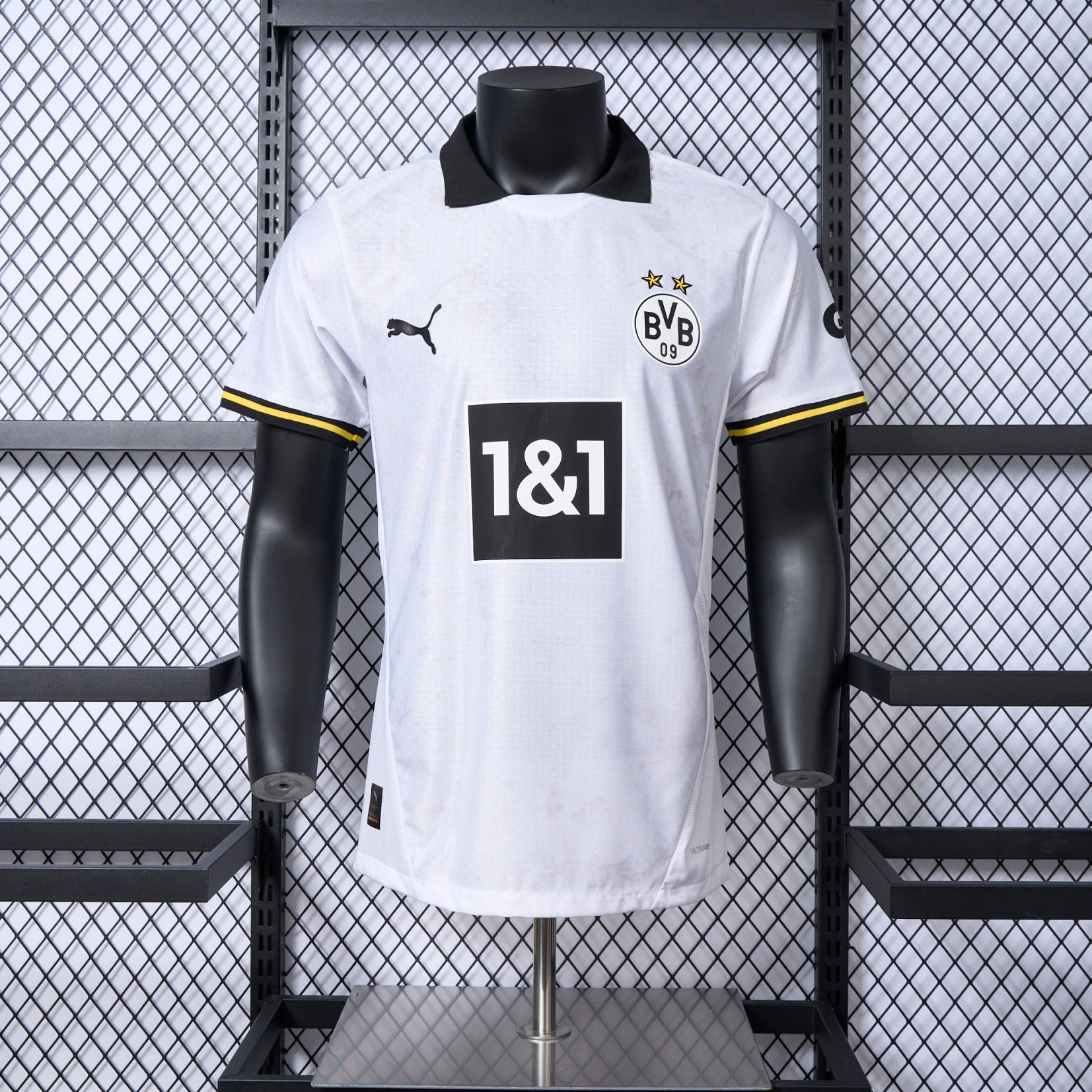 Camisa Borussia Dortmund 25/26 Third - (Jogador)