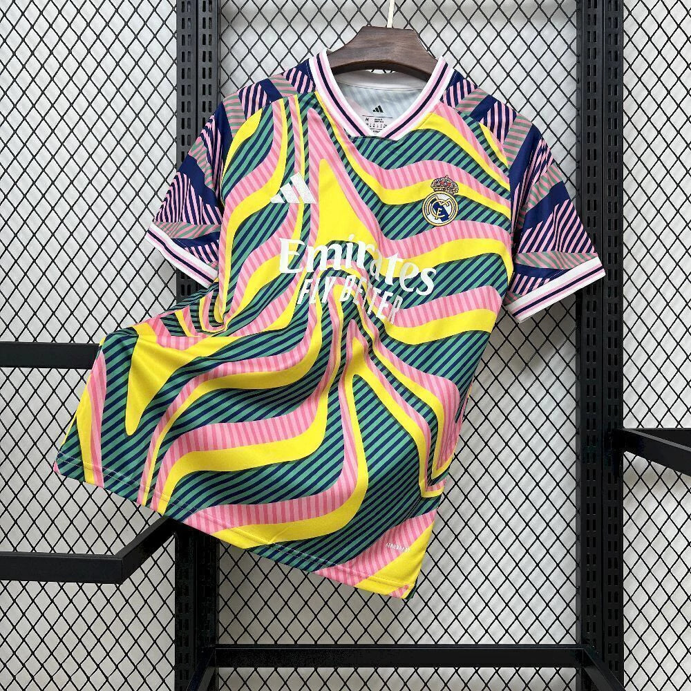 Camisa Real Madrid 25/26 Edição Especial - (Torcedor)