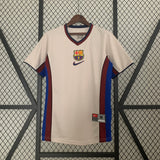 Camisa Barcelona 98/99/00/01 Away - (Retrô)