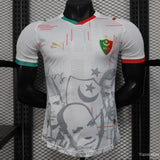 Camisa Mouloudia Club d'Alger 25/26 Edição Especial - (Jogador)