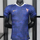 Camisa França Feminino 2025 Home - (Jogador)