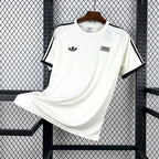 Camisa Oasis Live '25 White - (Torcedor)