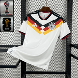 Camisa Alemanha 2026 Home - (Com Patchs) (Torcedor)