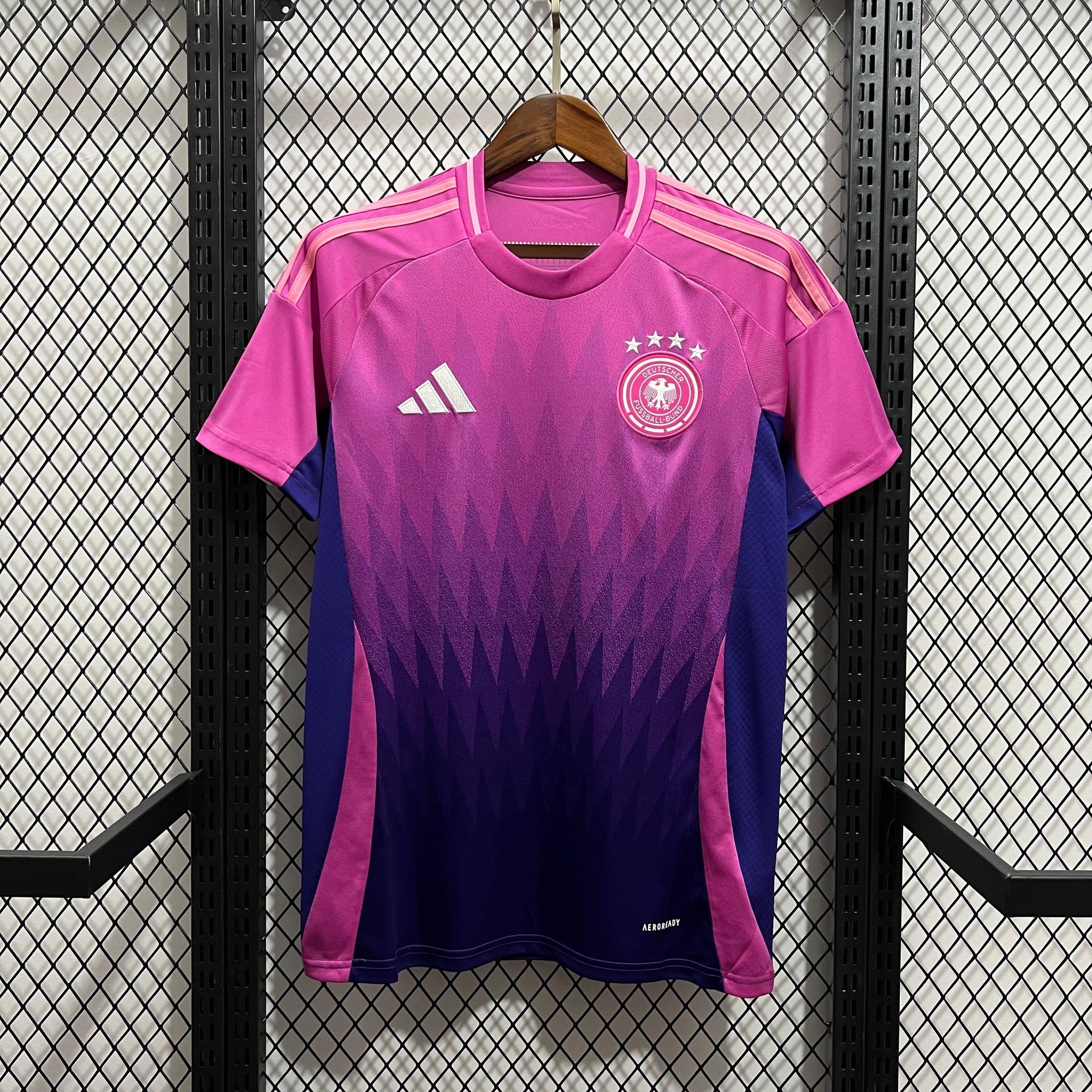 Camisa Alemanha 2024 Away - (Torcedor)