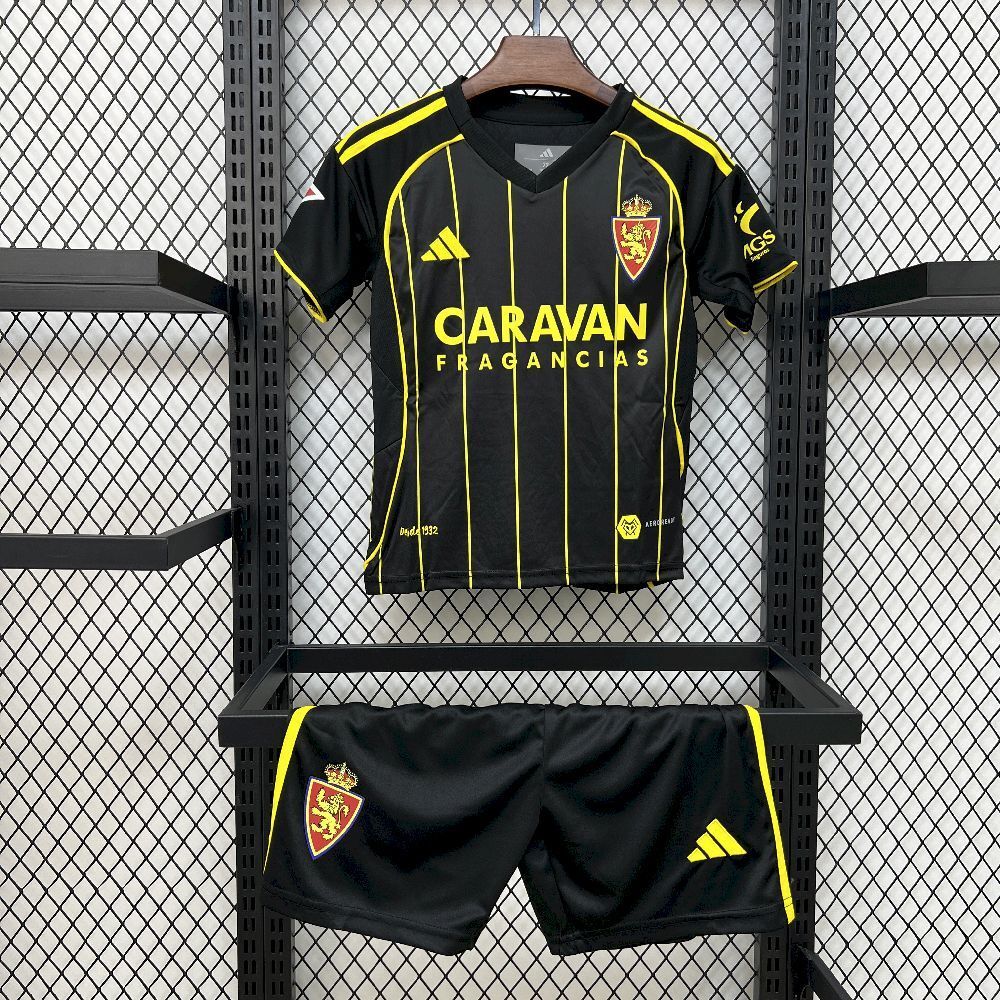 Kit Infantil Real Zaragoza 25/26 Away